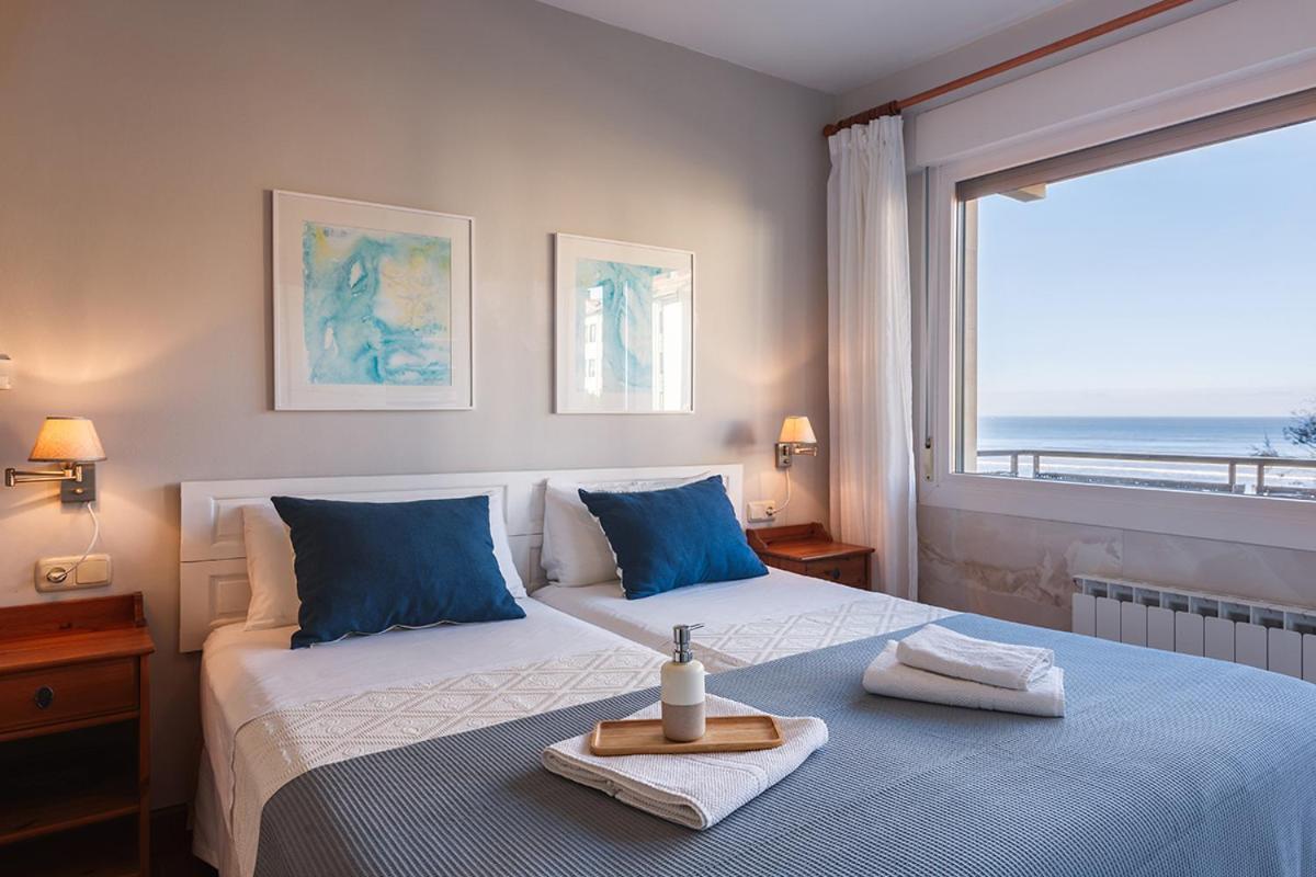 Twin Room Sea View