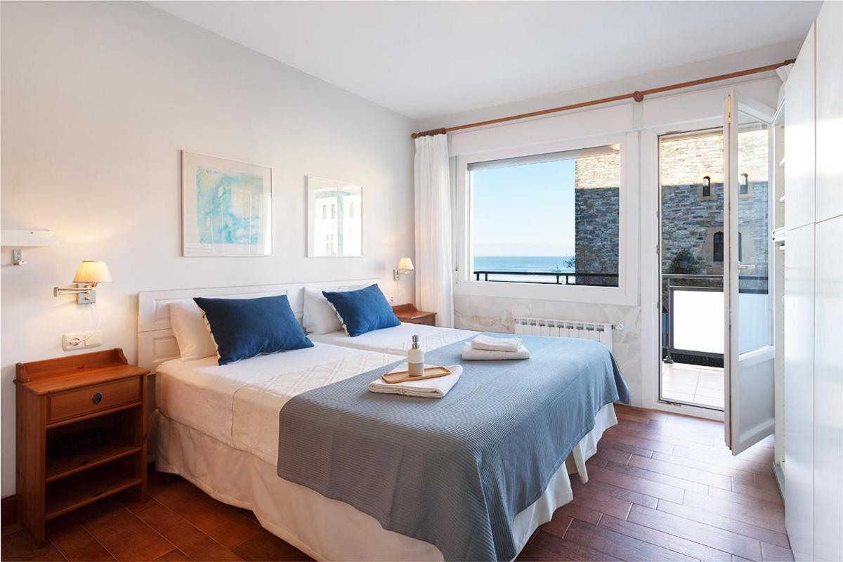 Twin Room Sea View