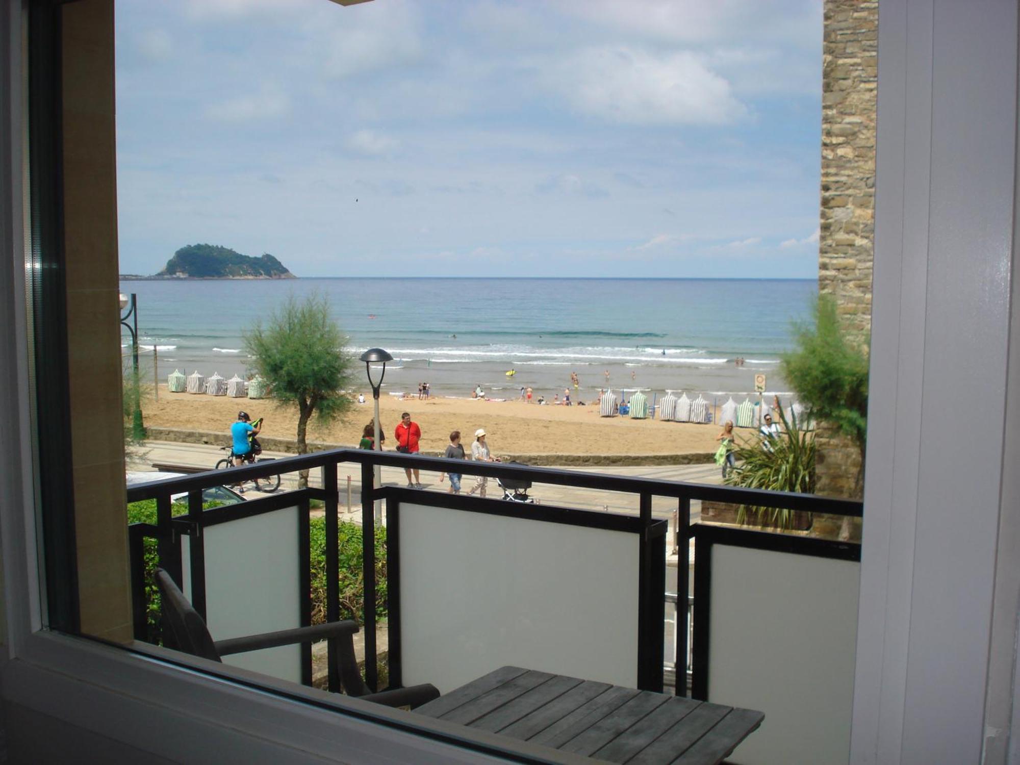 Twin Room Sea View