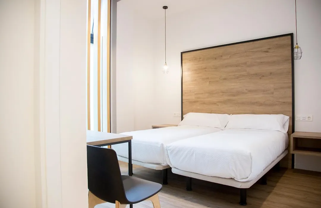 Somn Hipsuites Zarautz-1