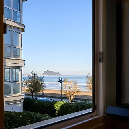 Pension Zarauz Playa-2